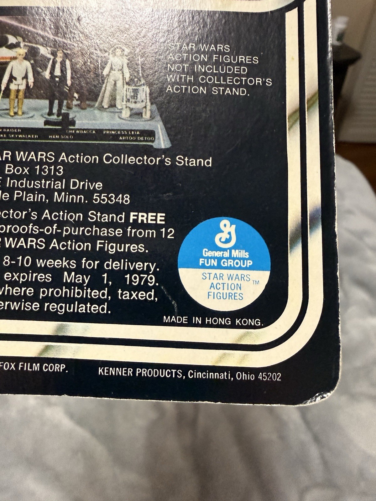 Ben (Obi-Wan) Kenobi sold