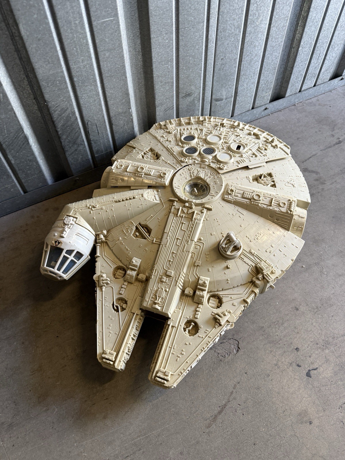 Millennium Falcon sold