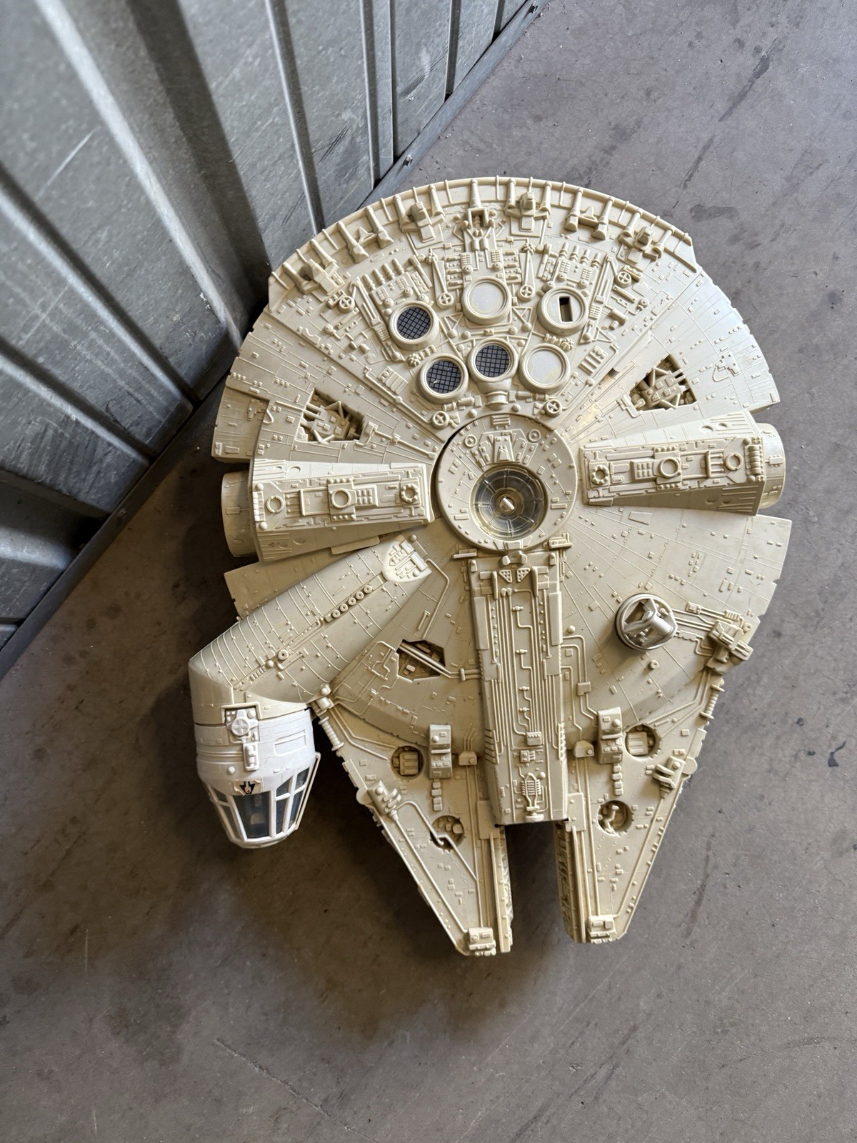 Millennium Falcon sold