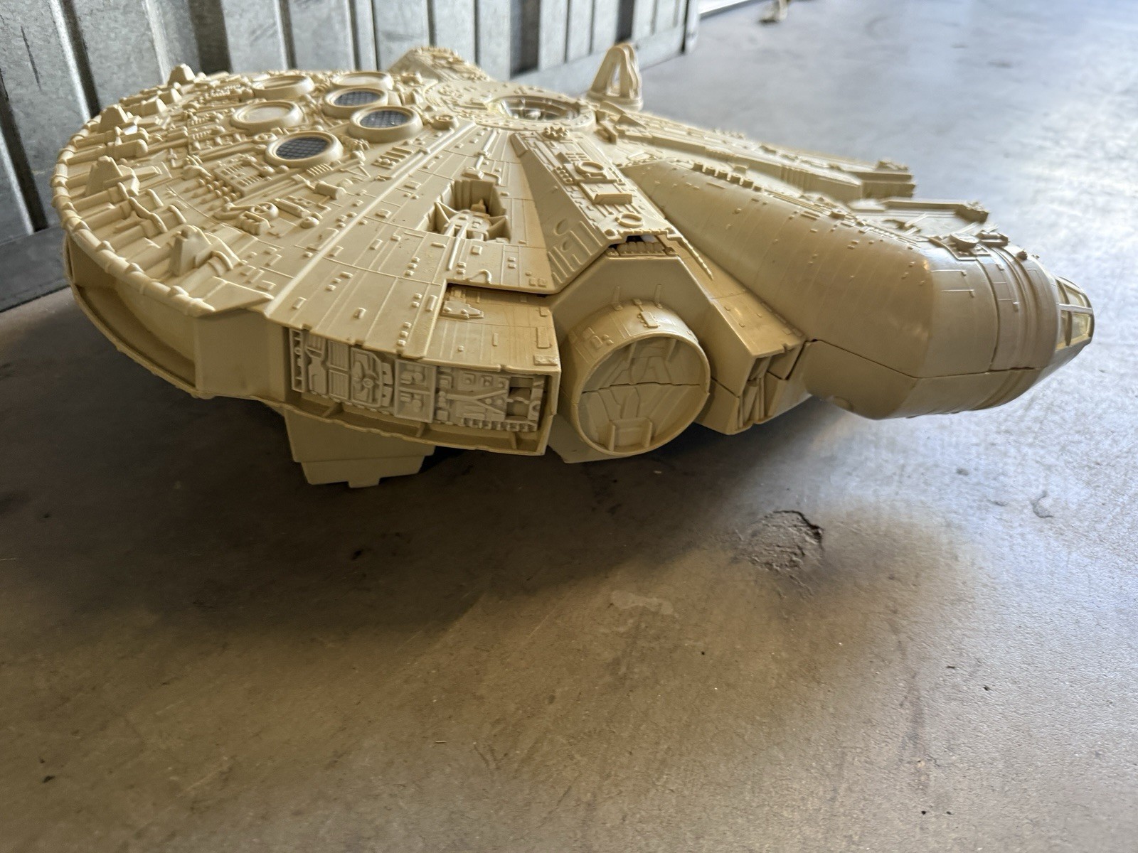 Millennium Falcon sold