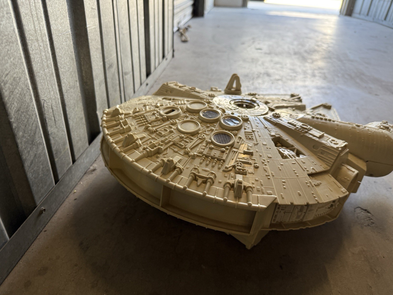 Millennium Falcon sold