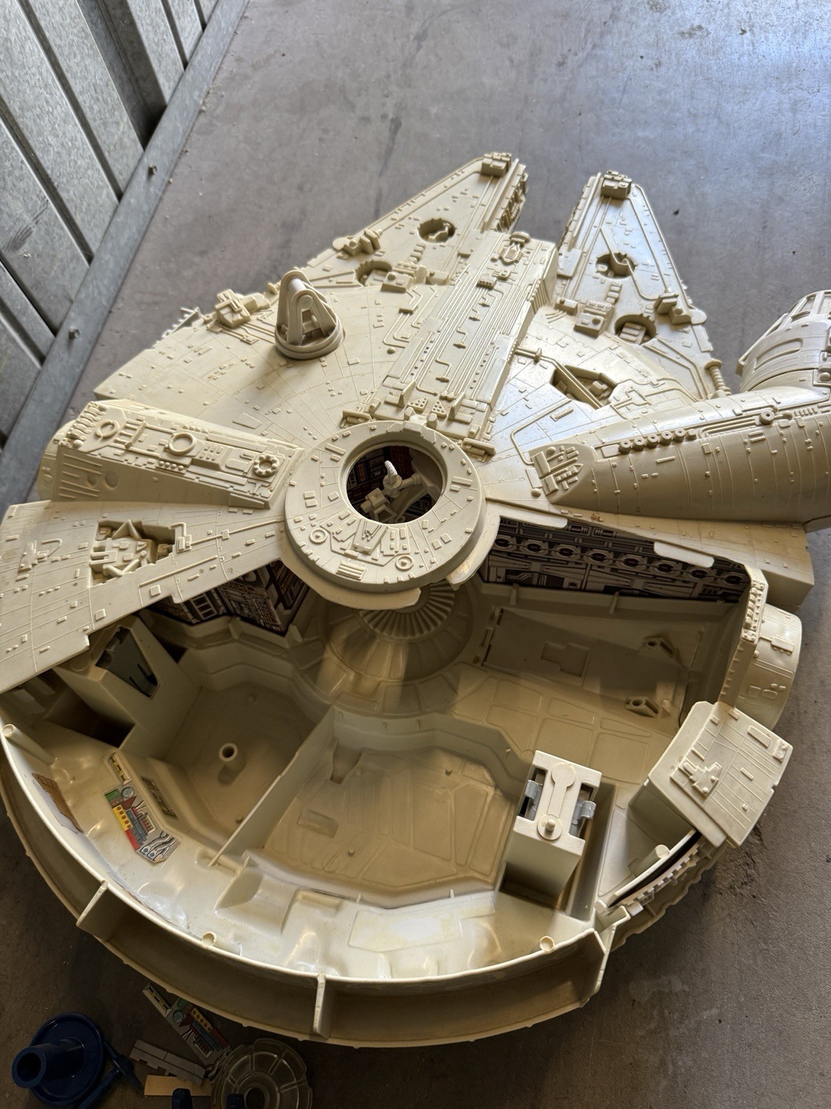 Millennium Falcon sold