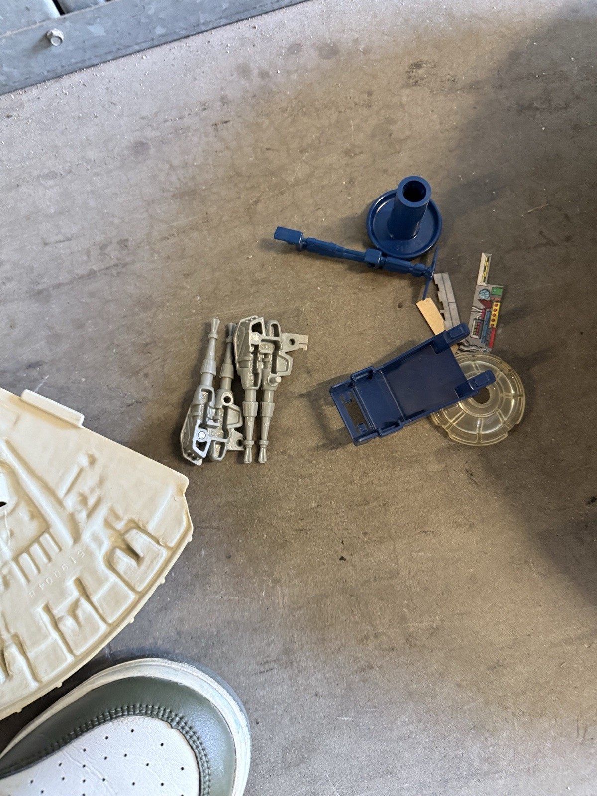 Millennium Falcon sold