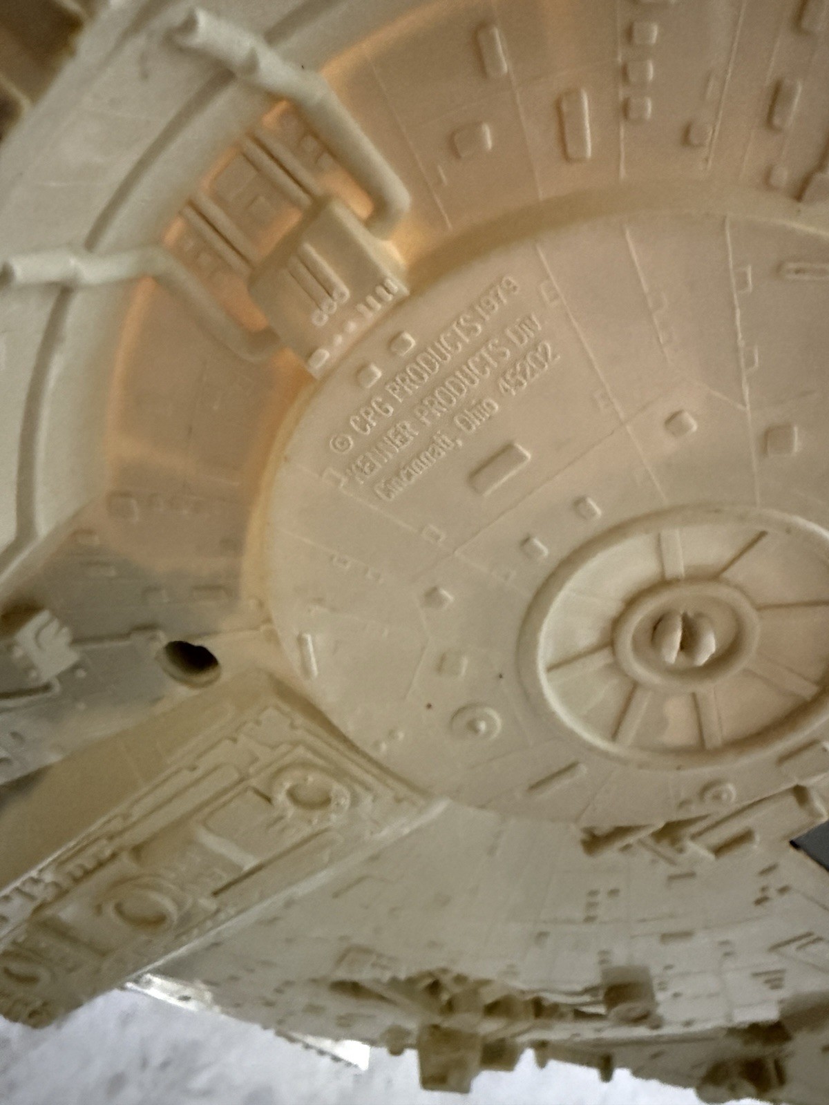 Millennium Falcon sold