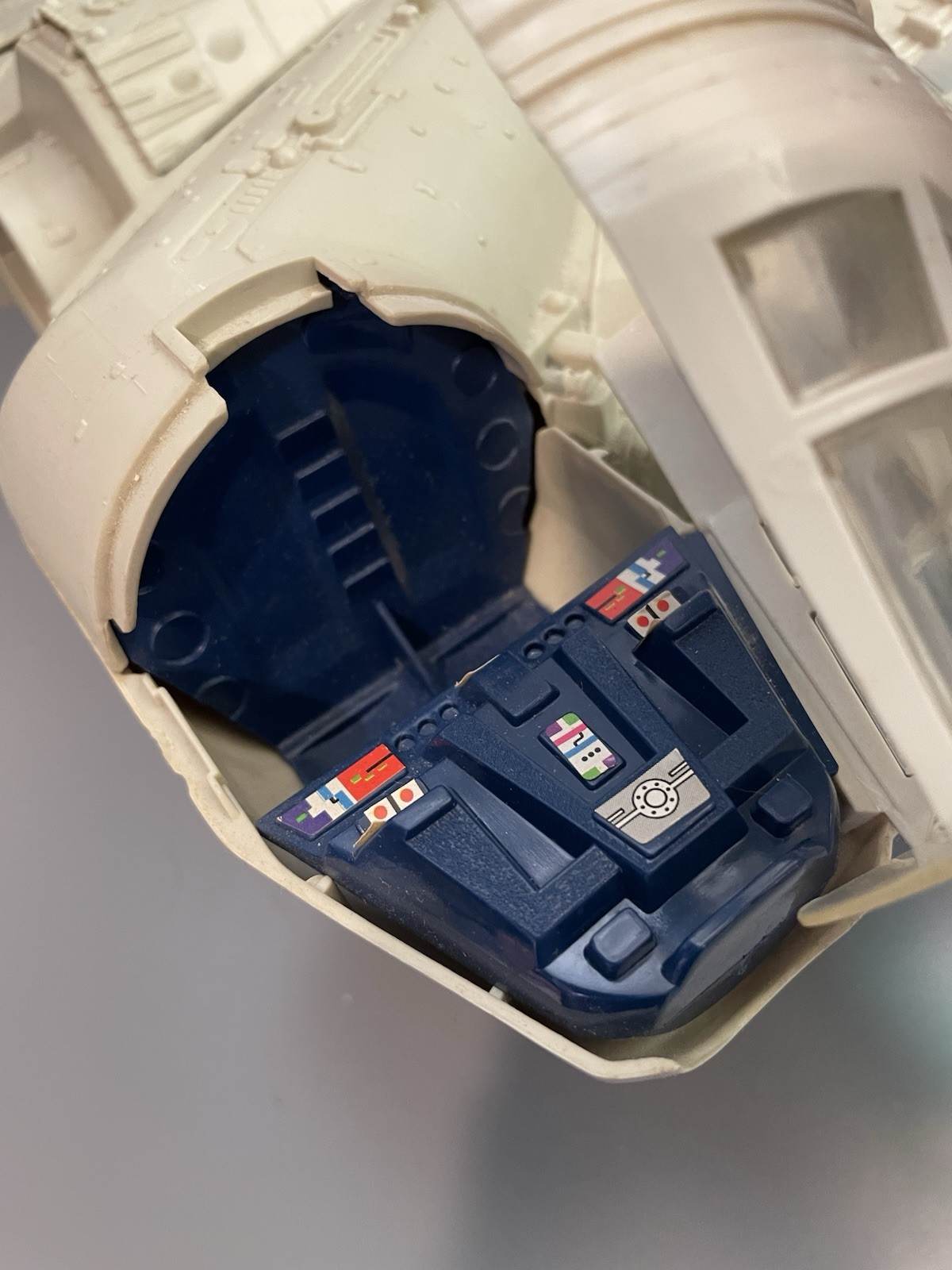 Millennium Falcon sold