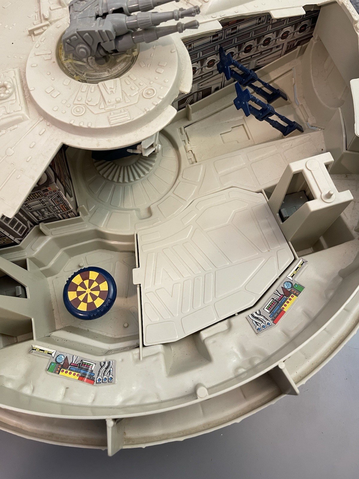 Millennium Falcon sold