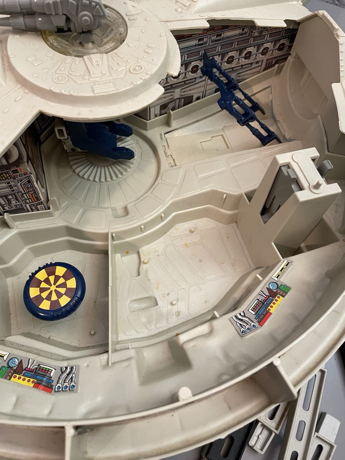 Millennium Falcon sold