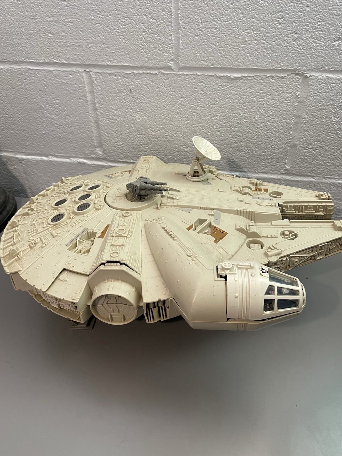 Millennium Falcon sold