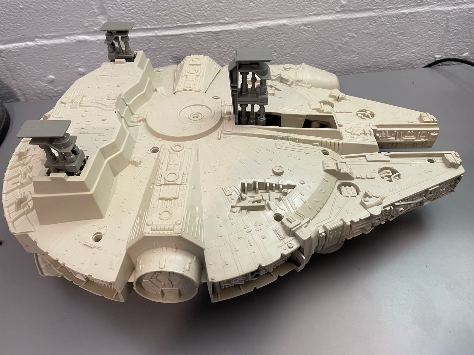 Millennium Falcon sold