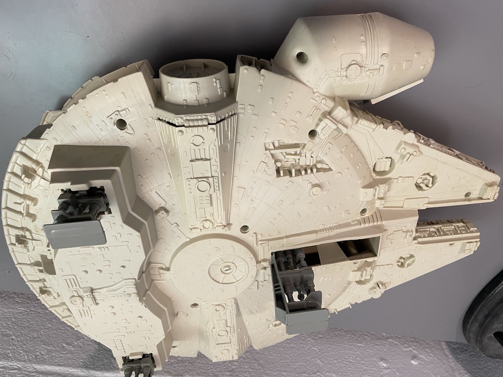 Millennium Falcon sold