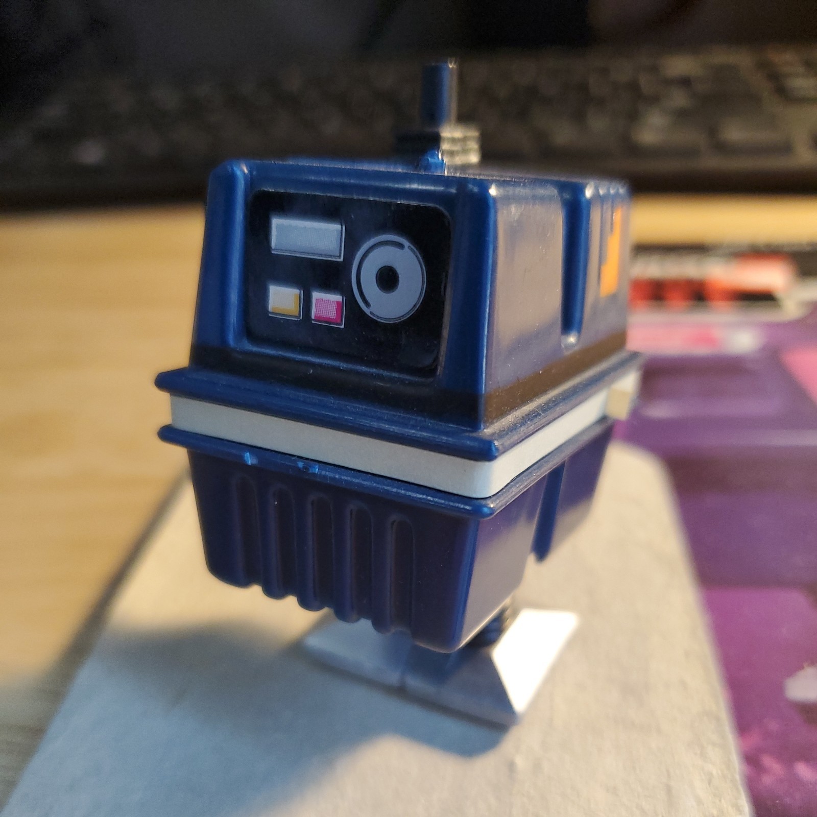 Power Droid sold
