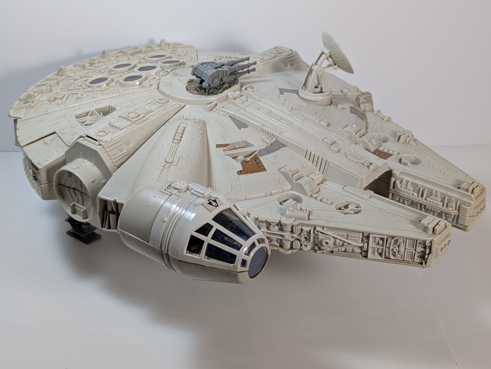 Millennium Falcon sold