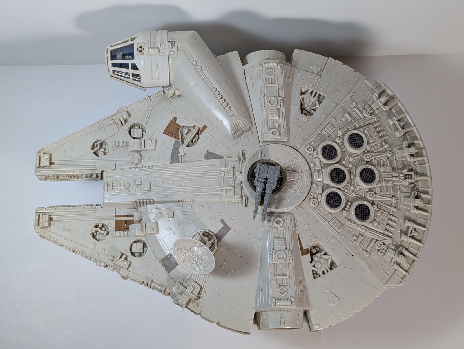 Millennium Falcon sold