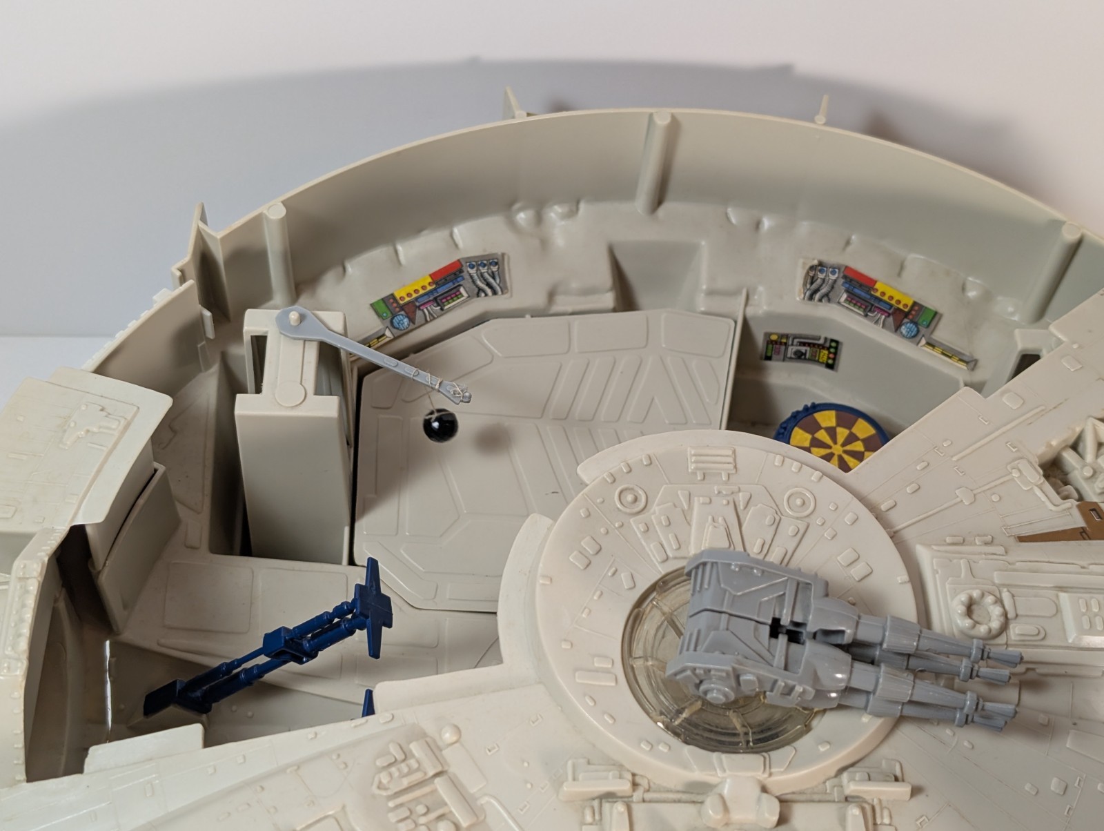 Millennium Falcon sold