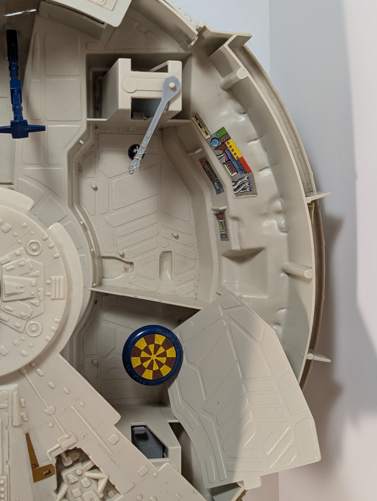 Millennium Falcon sold