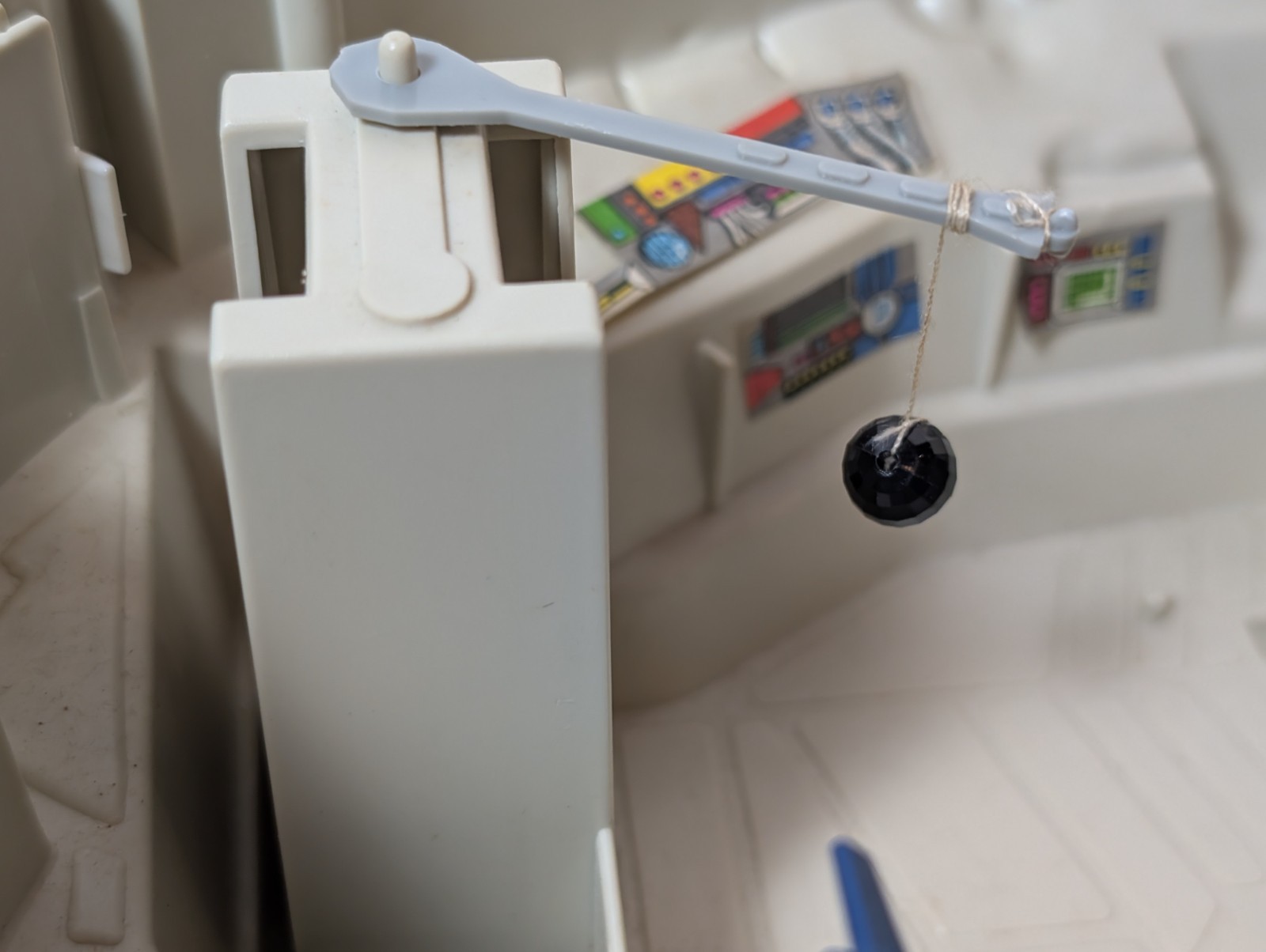 Millennium Falcon sold