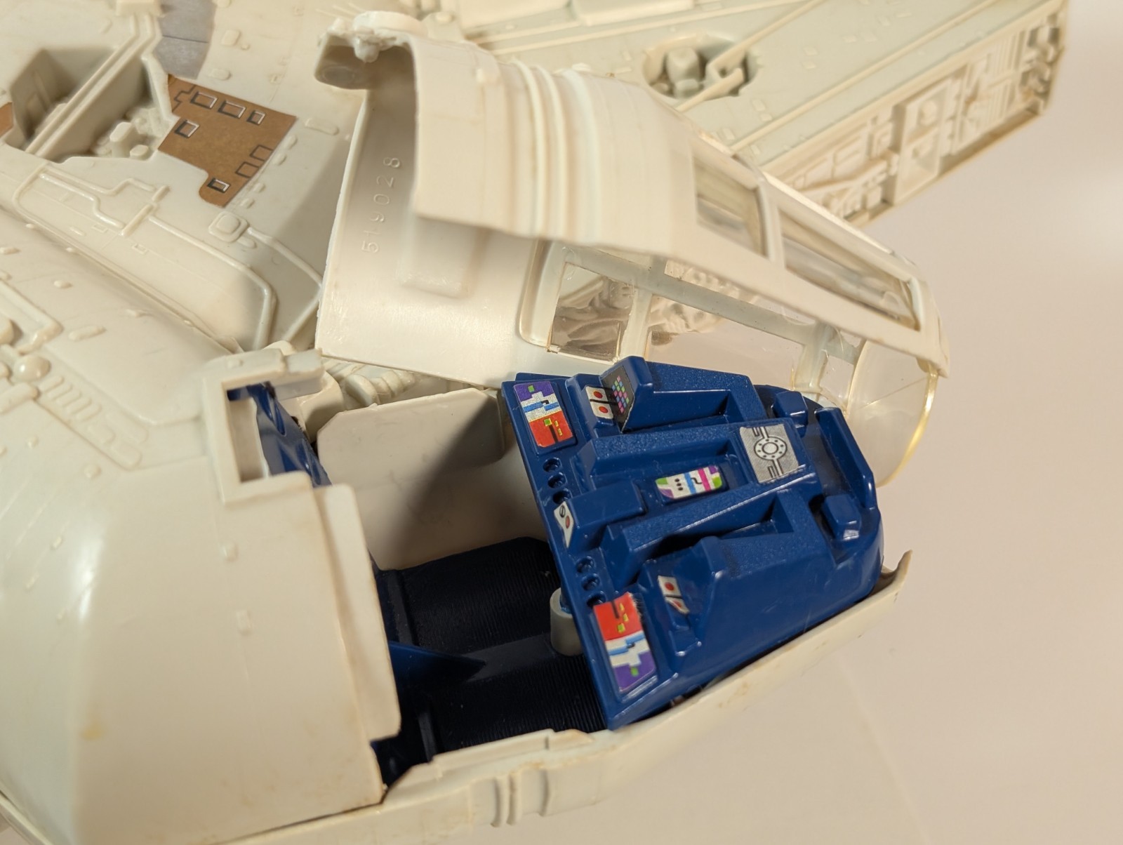 Millennium Falcon sold