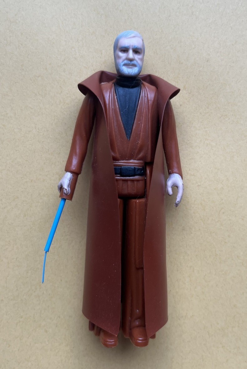 Ben (Obi-Wan) Kenobi sold
