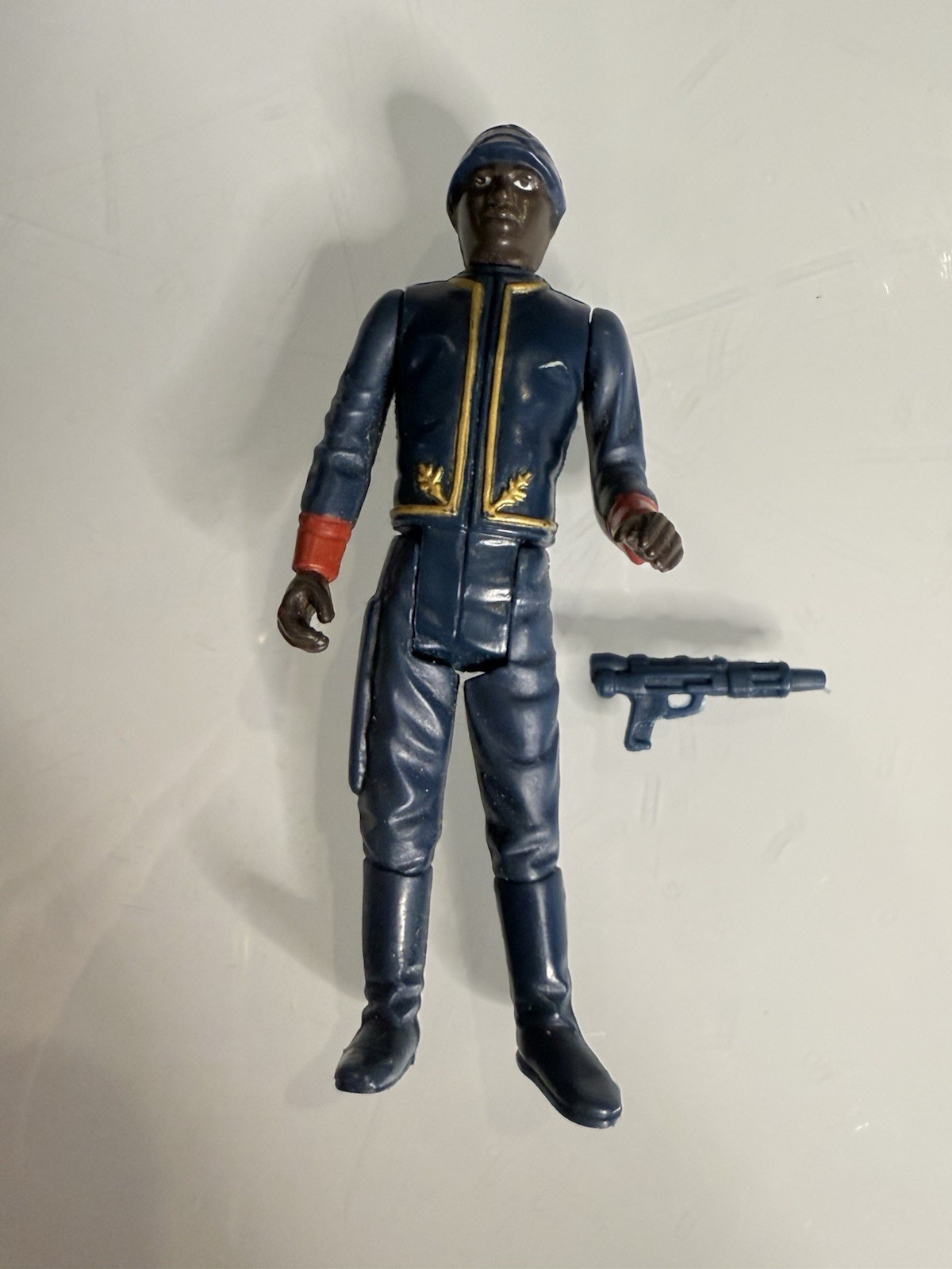 Bespin Security Guard (Black) sold