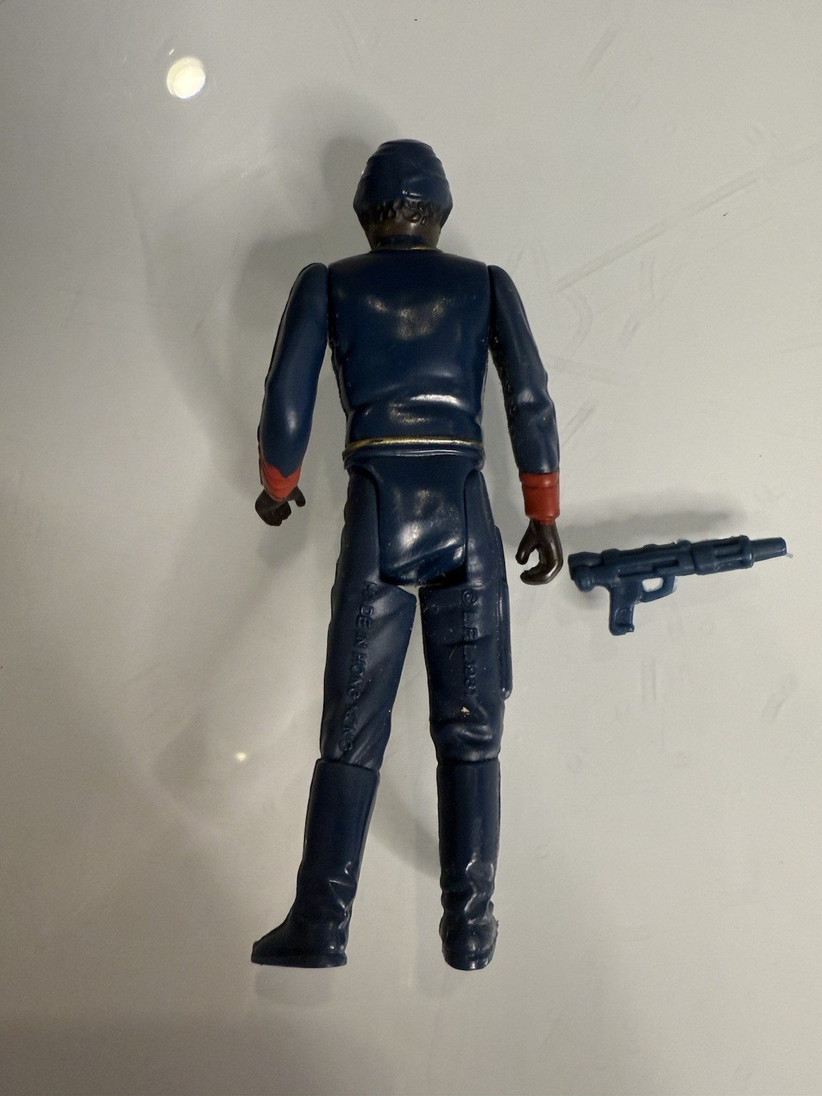 Bespin Security Guard (Black) sold