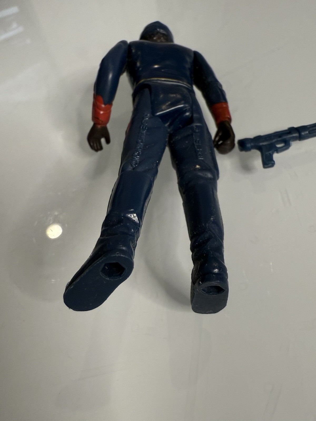 Bespin Security Guard (Black) sold