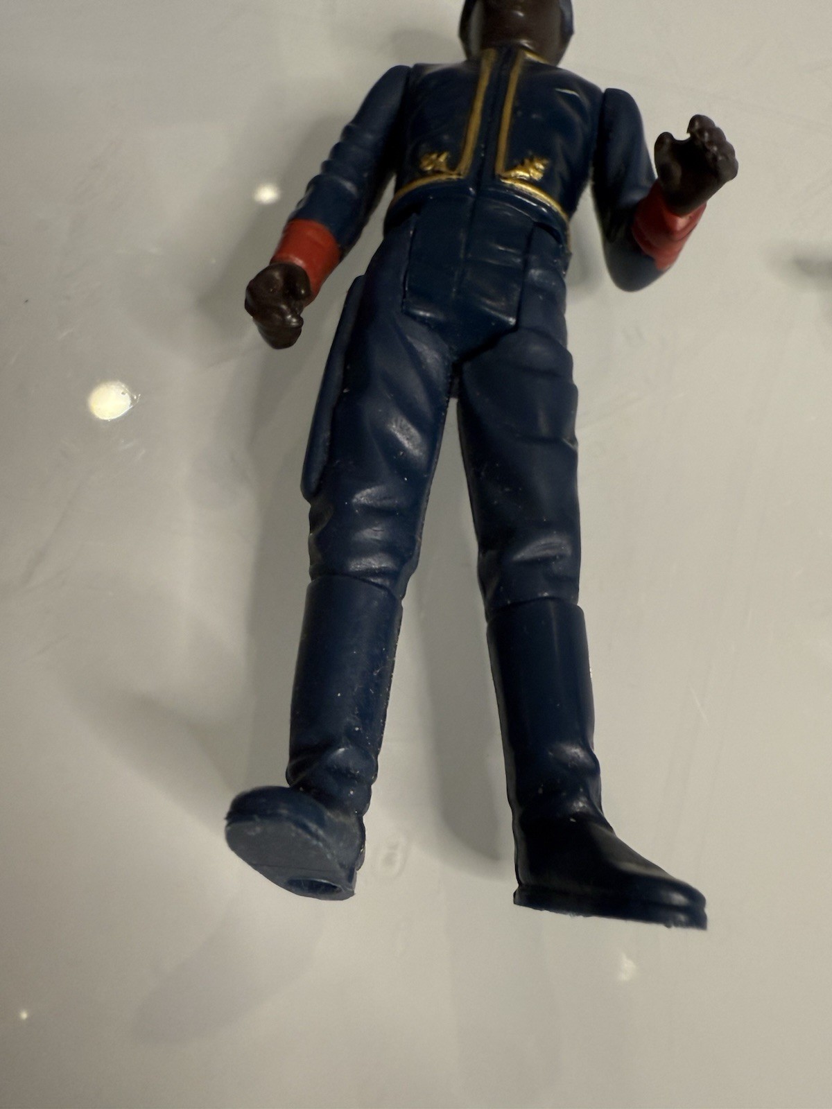 Bespin Security Guard (Black) sold