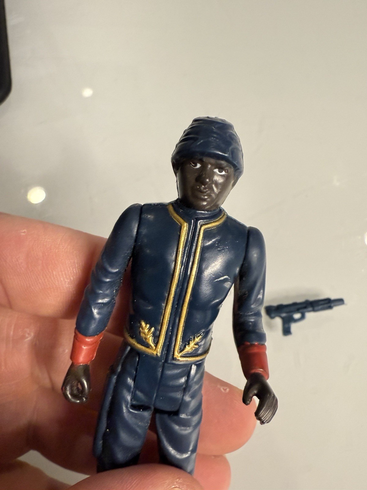 Bespin Security Guard (Black) sold