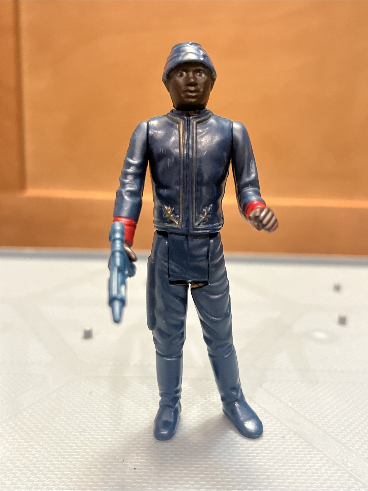 Bespin Security Guard (Black) sold