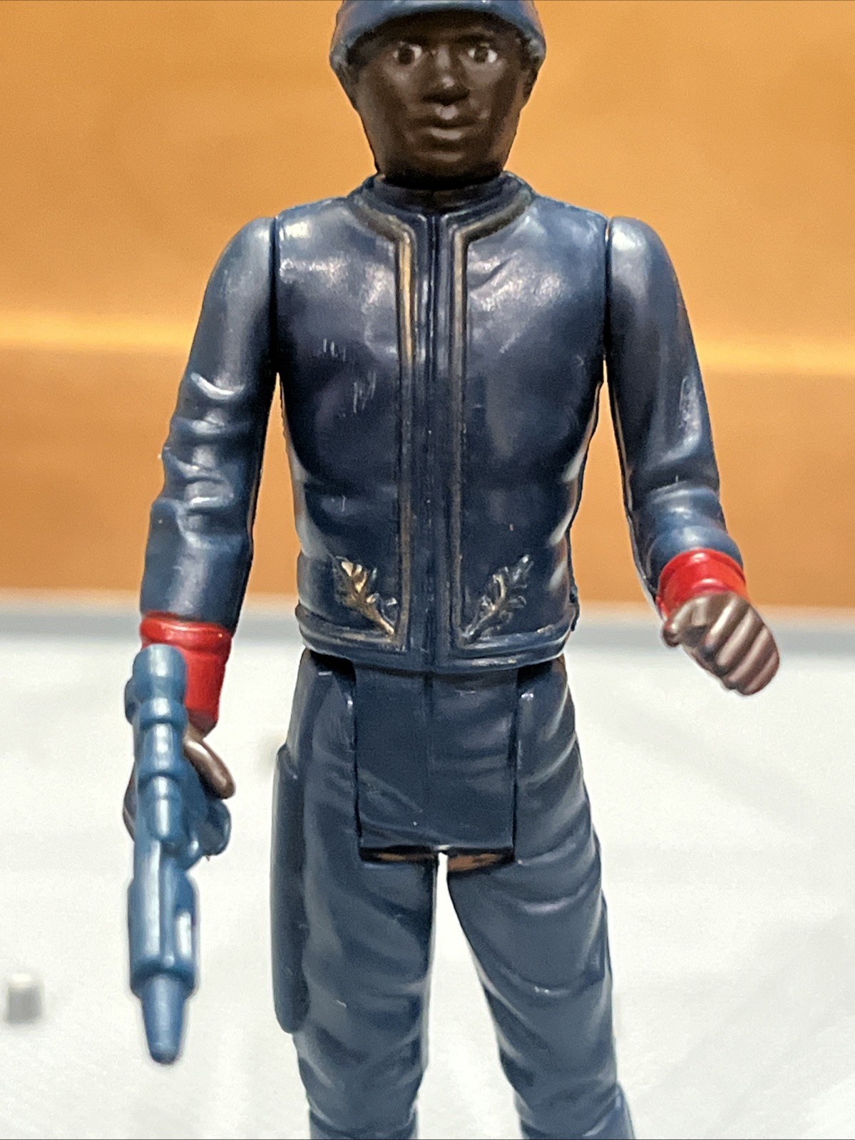 Bespin Security Guard (Black) sold