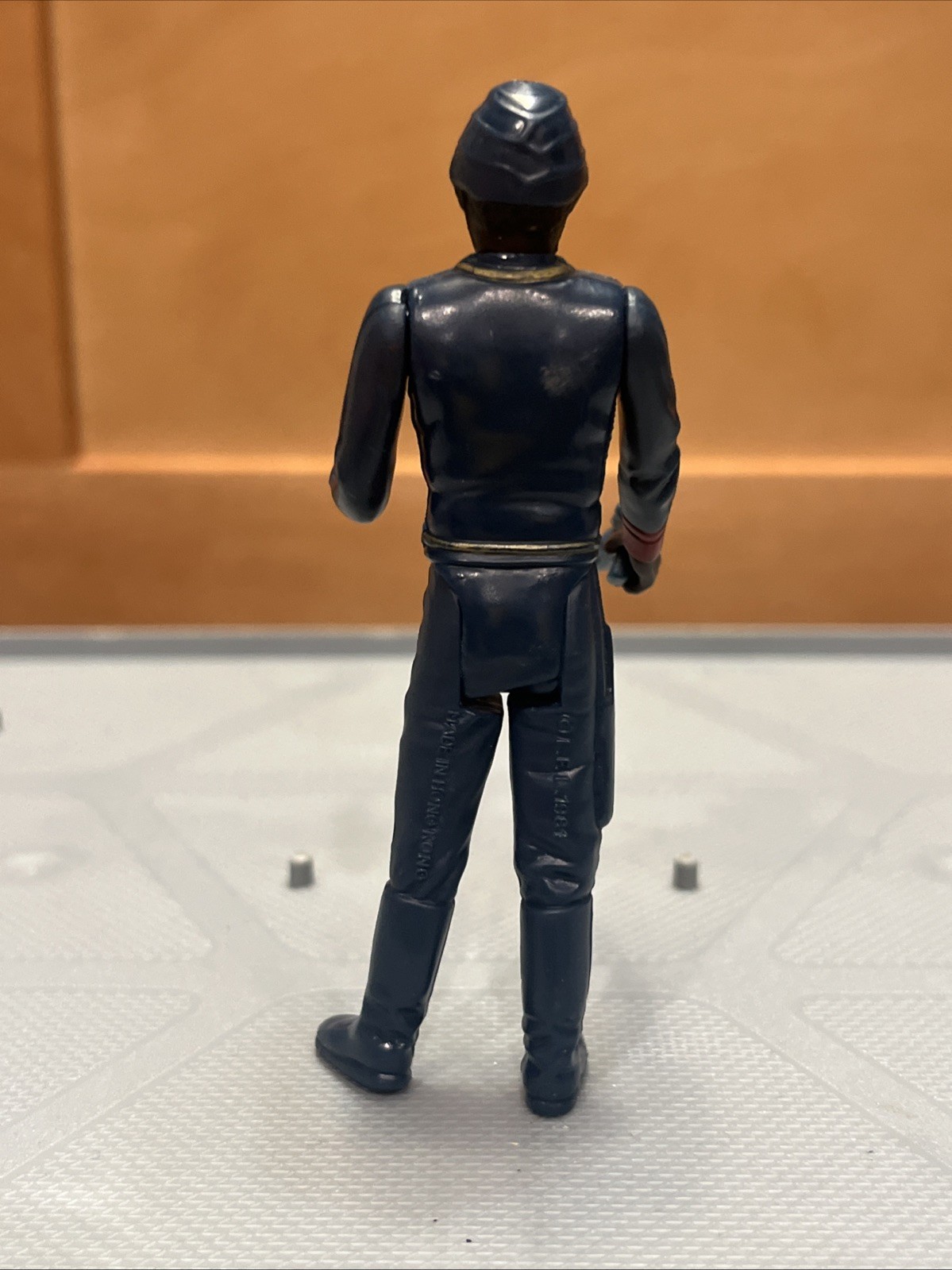 Bespin Security Guard (Black) sold