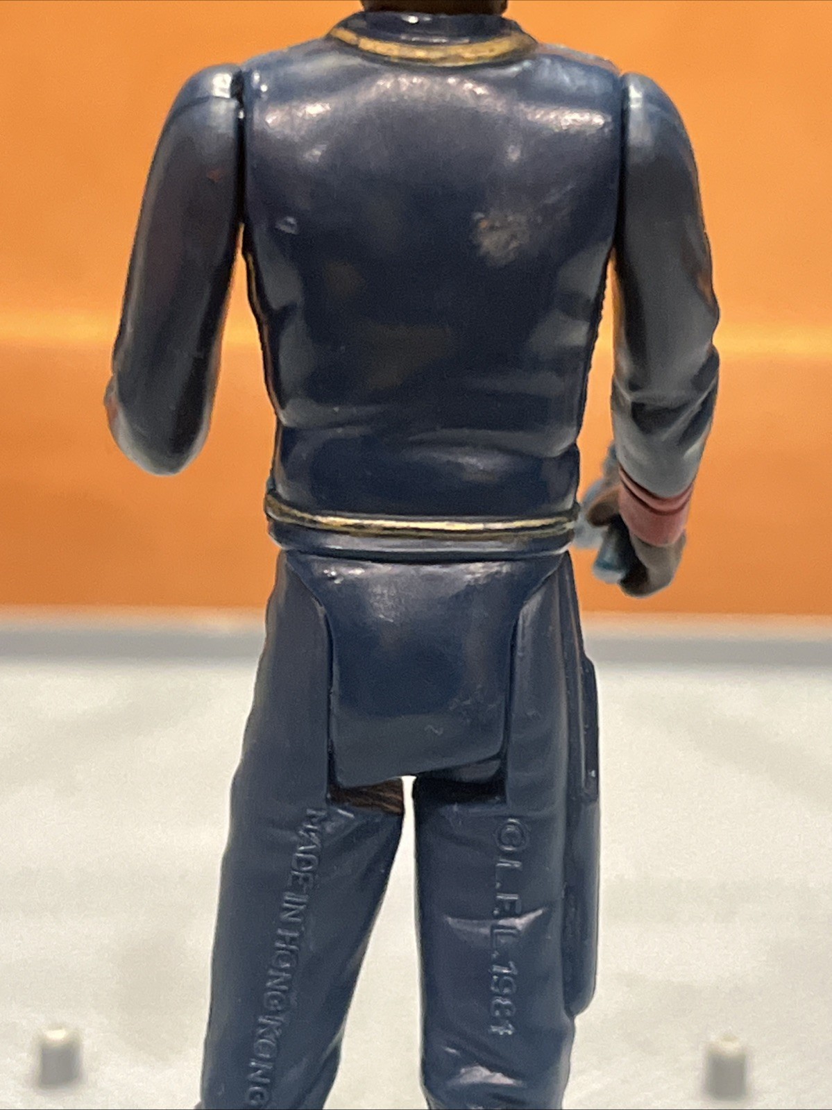 Bespin Security Guard (Black) sold