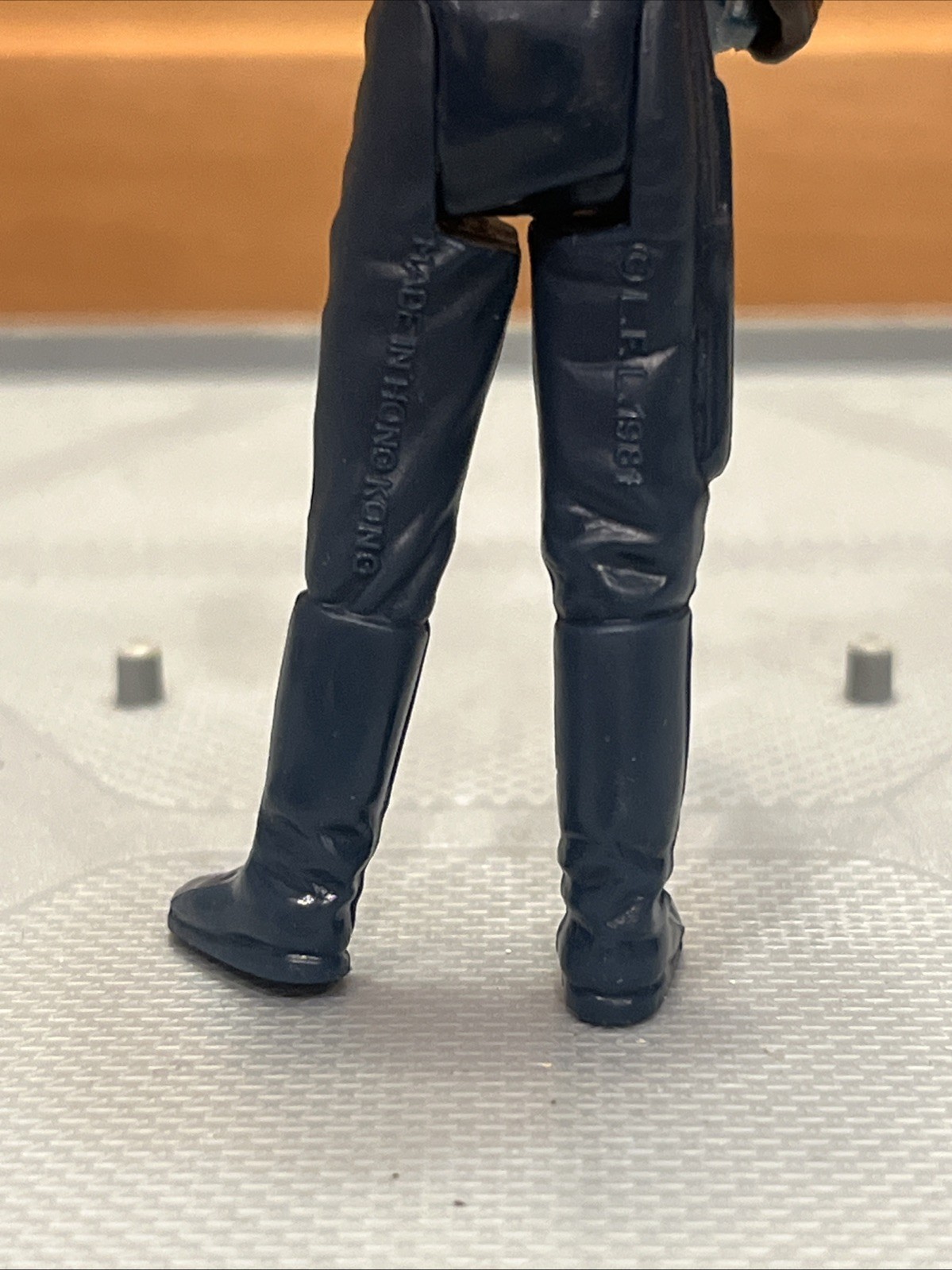 Bespin Security Guard (Black) sold