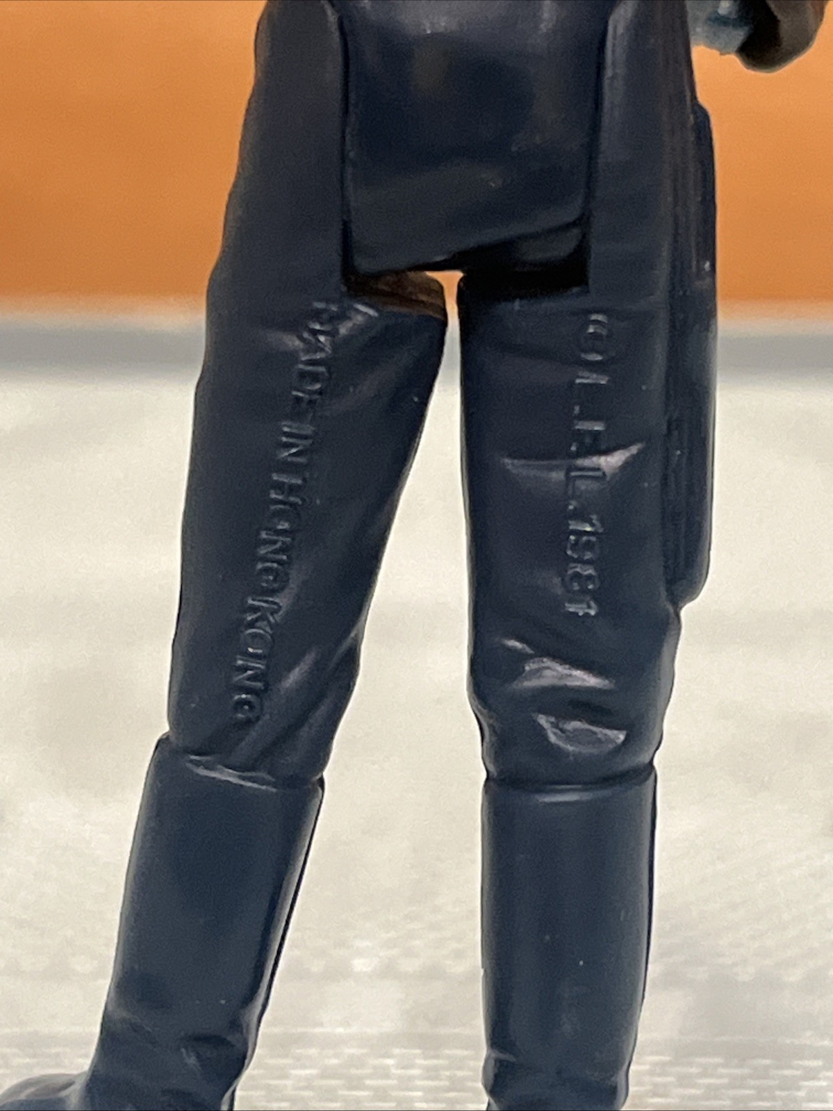 Bespin Security Guard (Black) sold