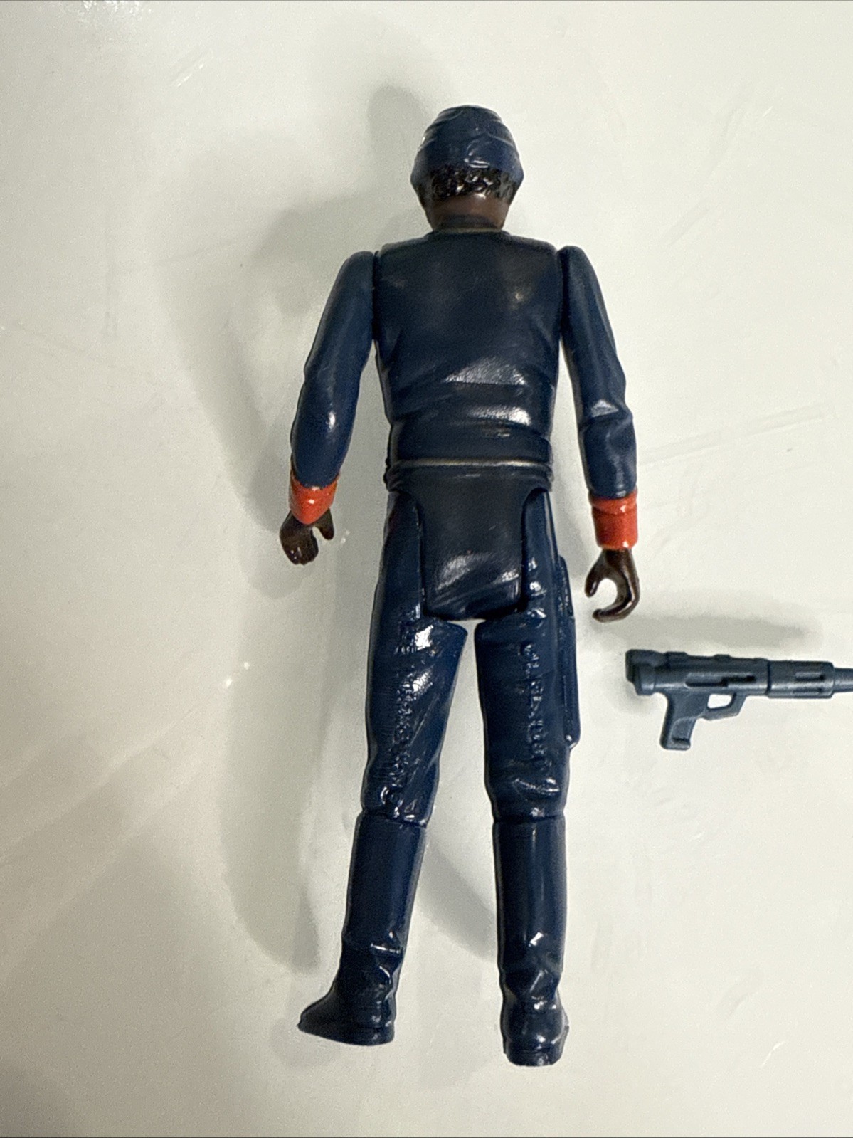 Bespin Security Guard (Black) sold