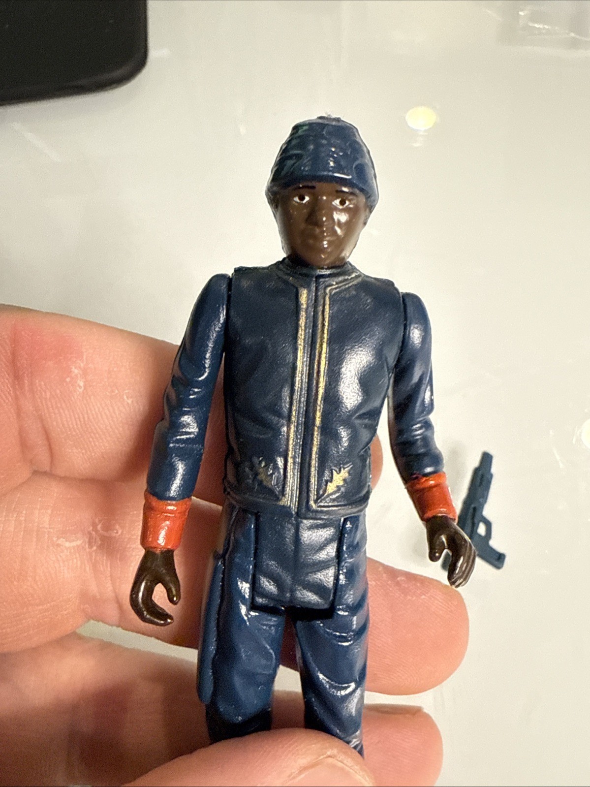 Bespin Security Guard (Black) sold