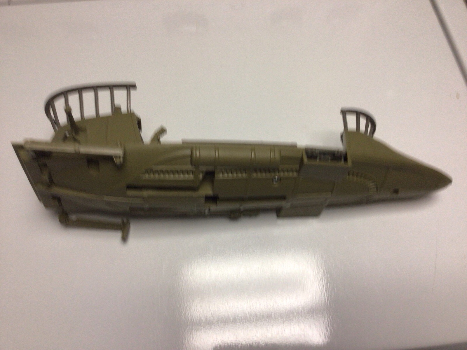 Tatooine Skiff sold
