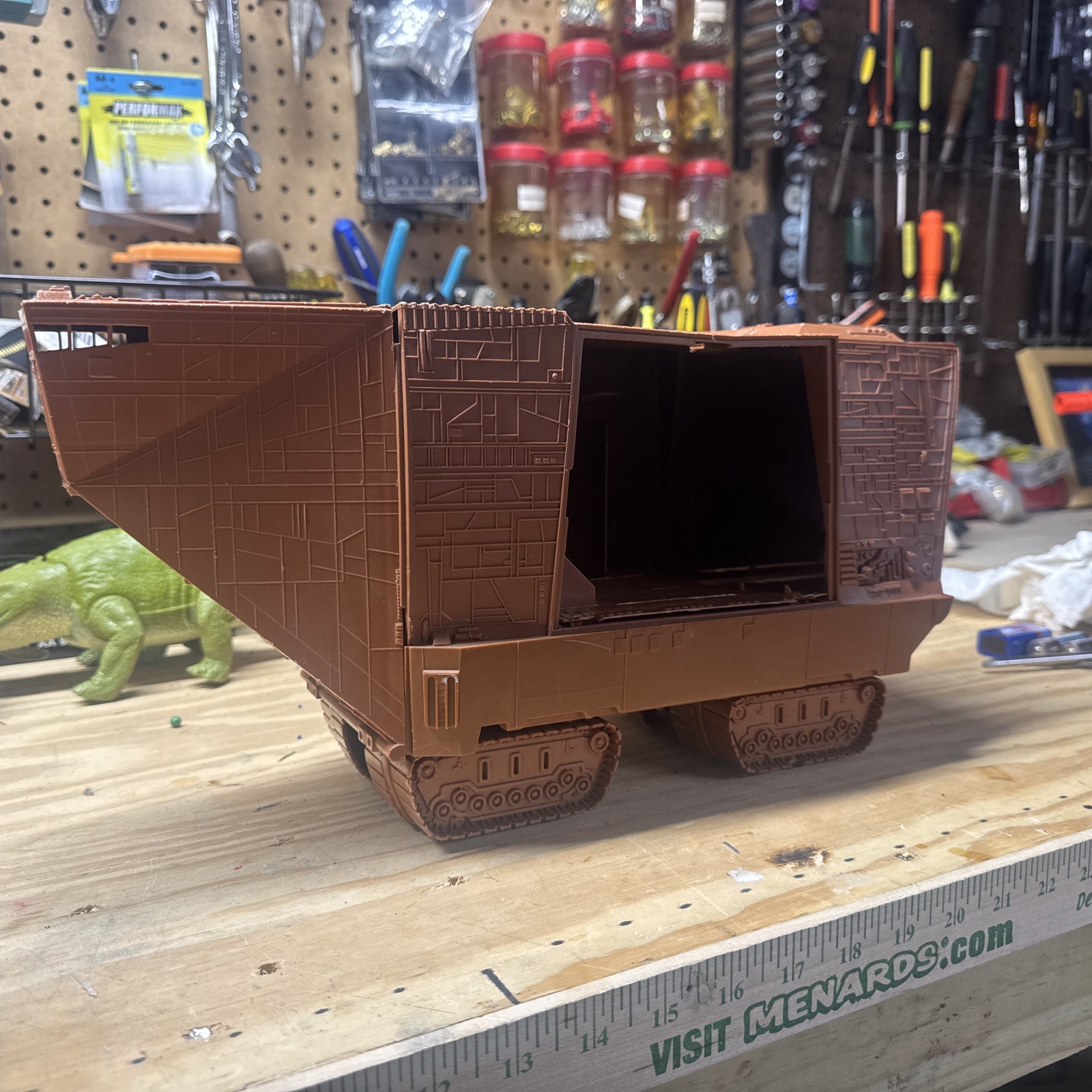 Radio Controlled Jawa Sandcrawler sold