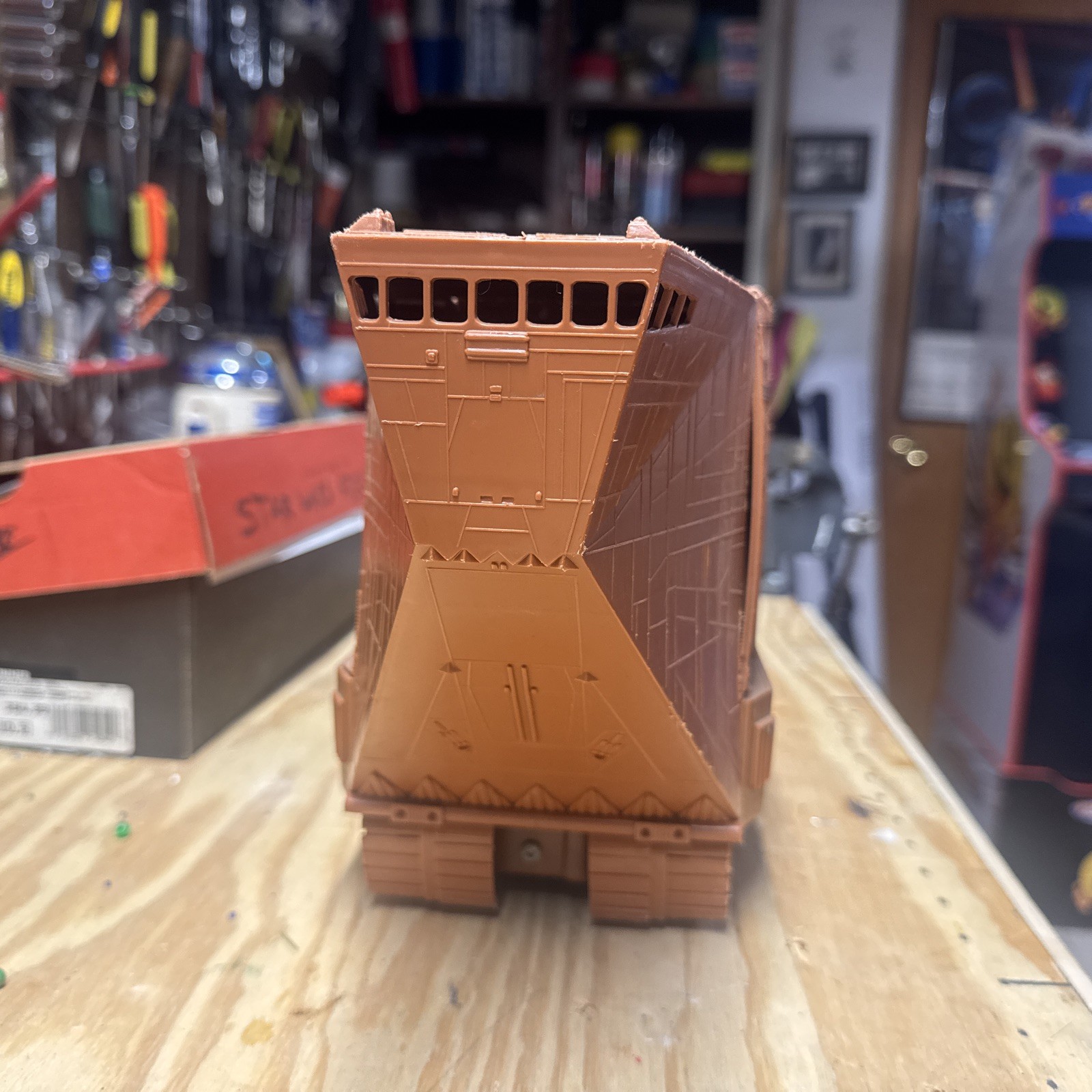 Radio Controlled Jawa Sandcrawler sold