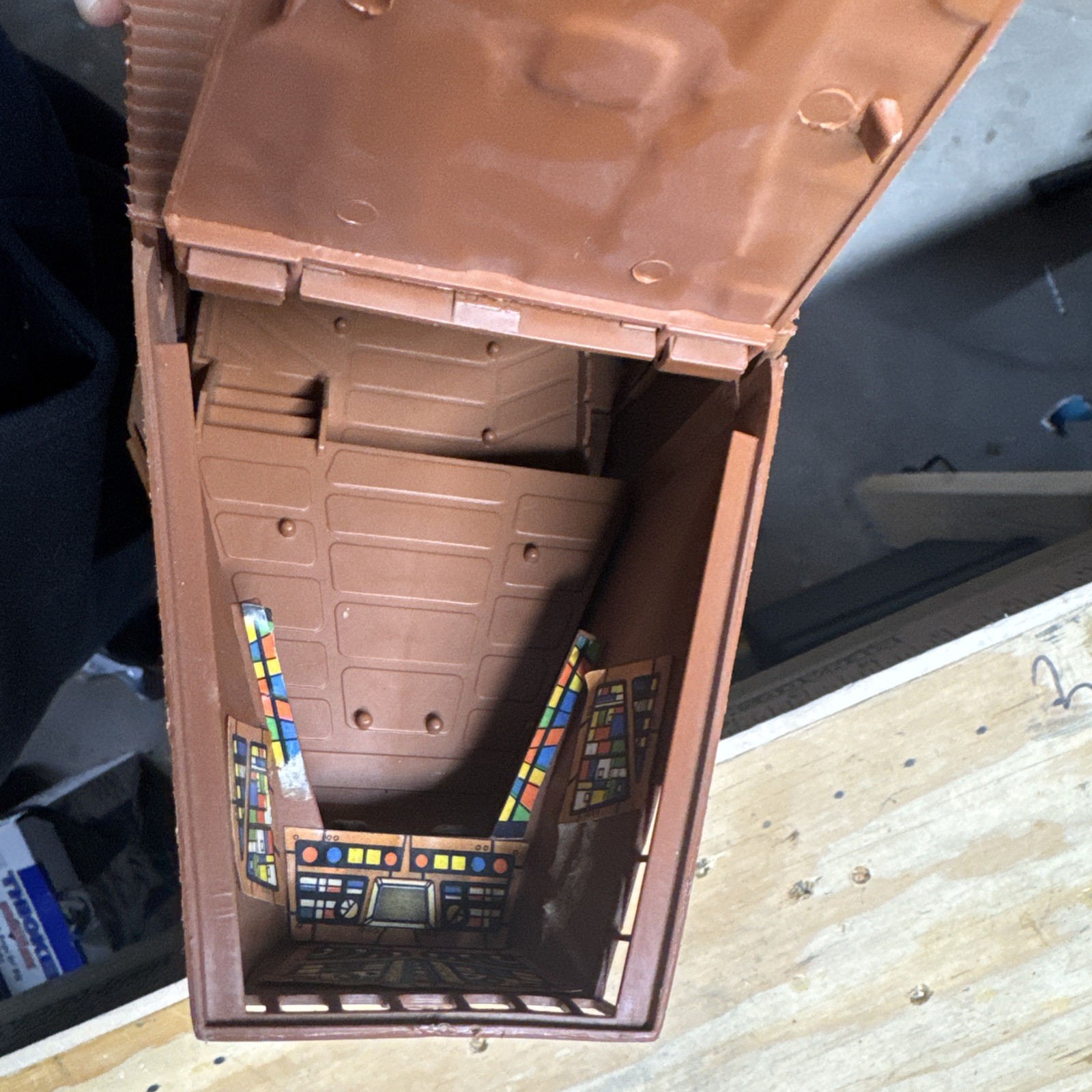 Radio Controlled Jawa Sandcrawler sold