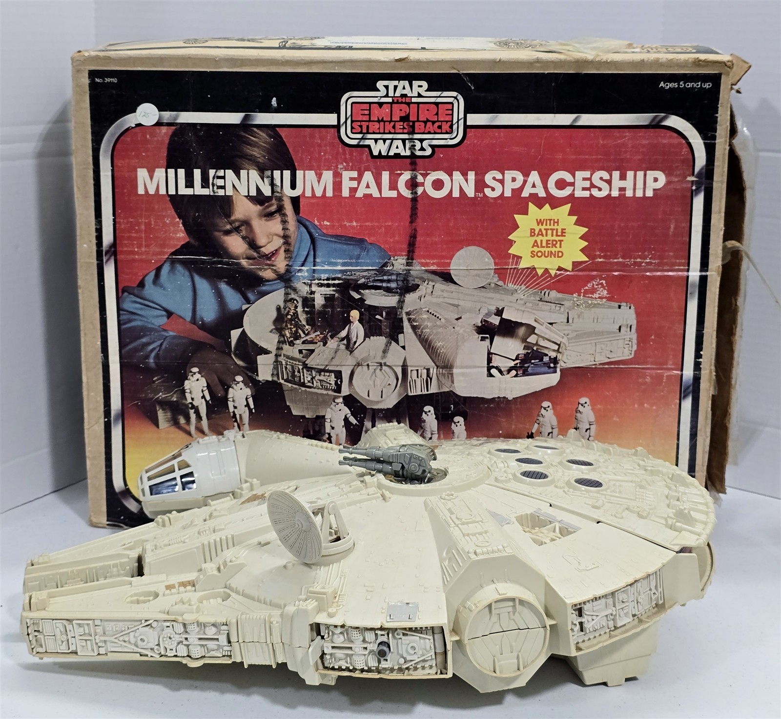 Millennium Falcon sold