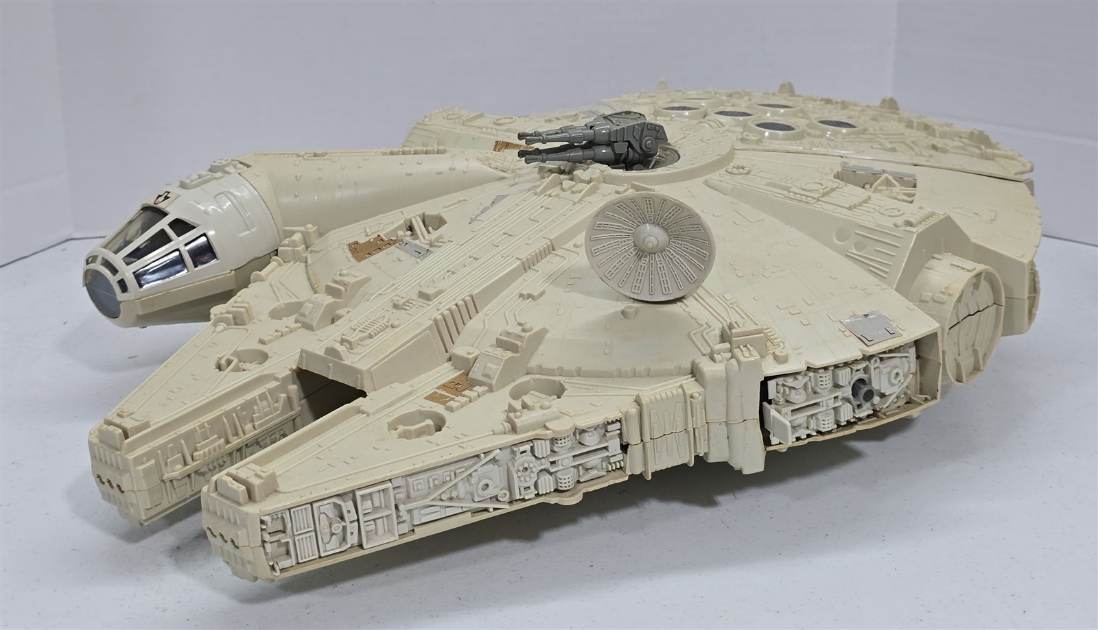 Millennium Falcon sold