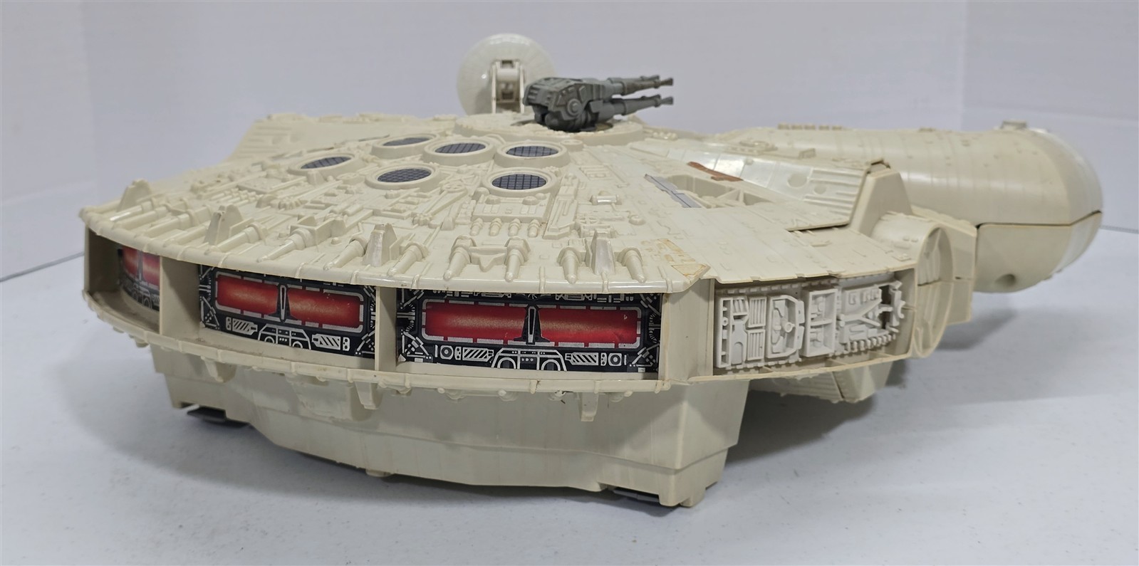 Millennium Falcon sold