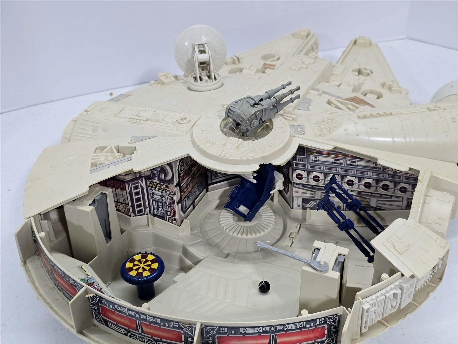 Millennium Falcon sold