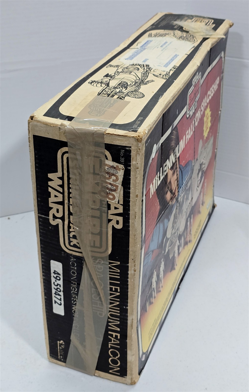 Millennium Falcon sold