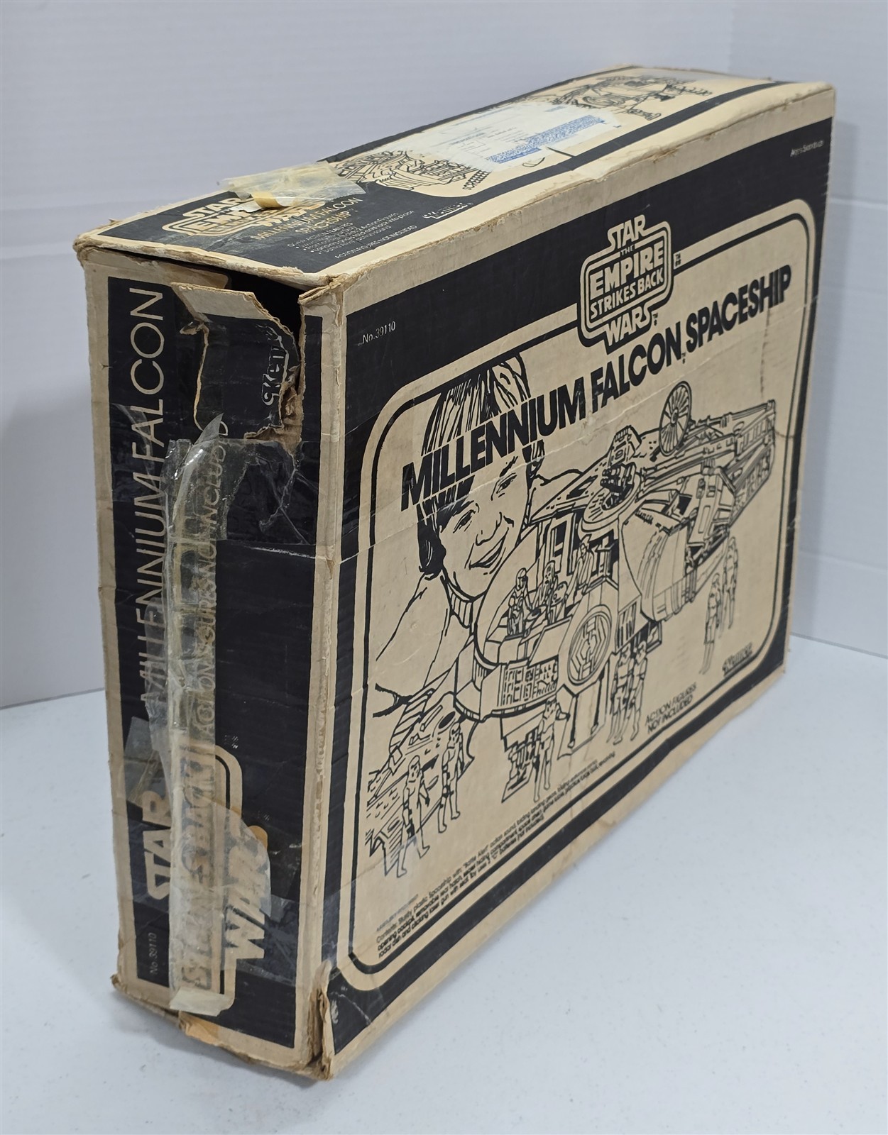 Millennium Falcon sold