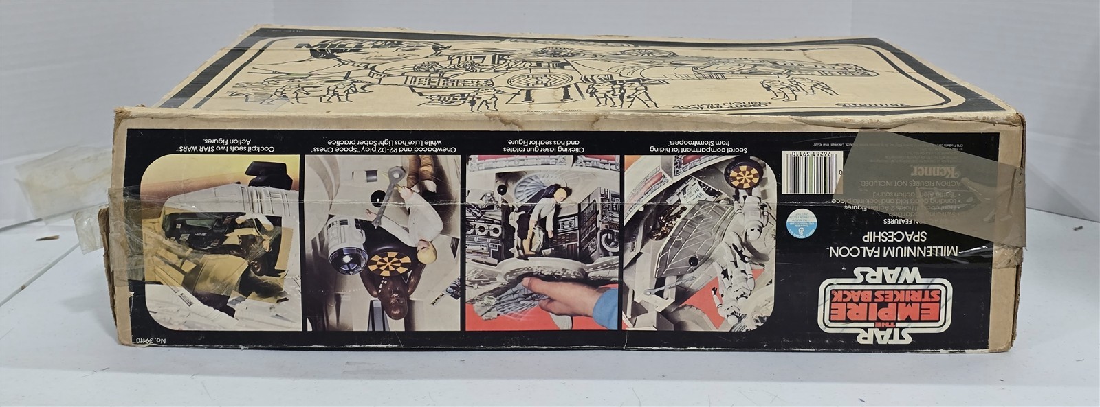 Millennium Falcon sold