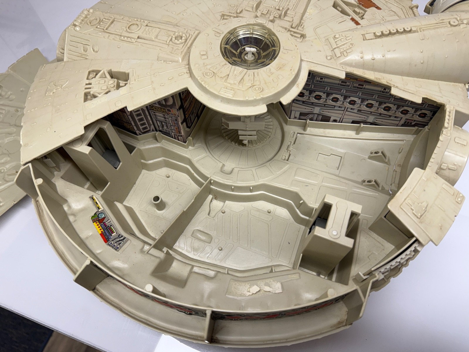 Millennium Falcon sold