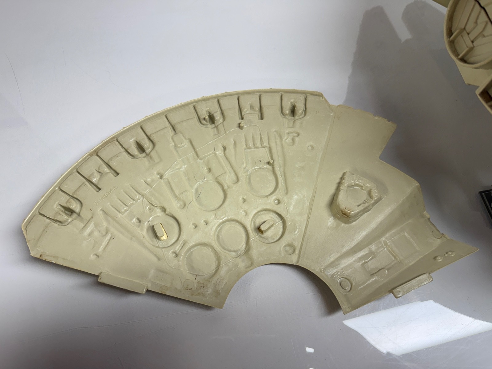 Millennium Falcon sold