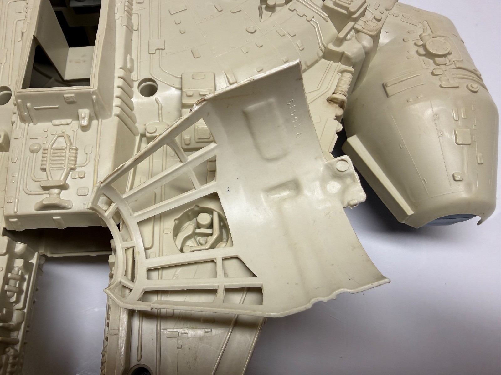 Millennium Falcon sold