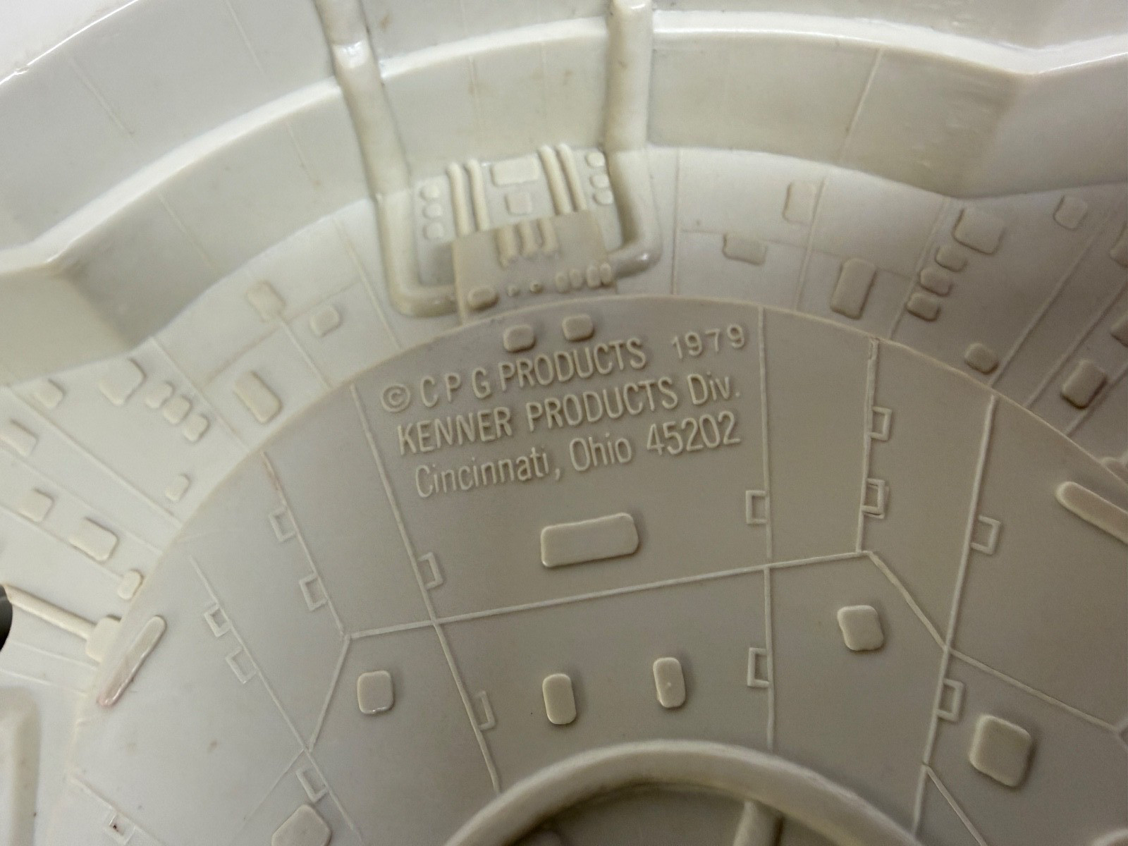 Millennium Falcon sold